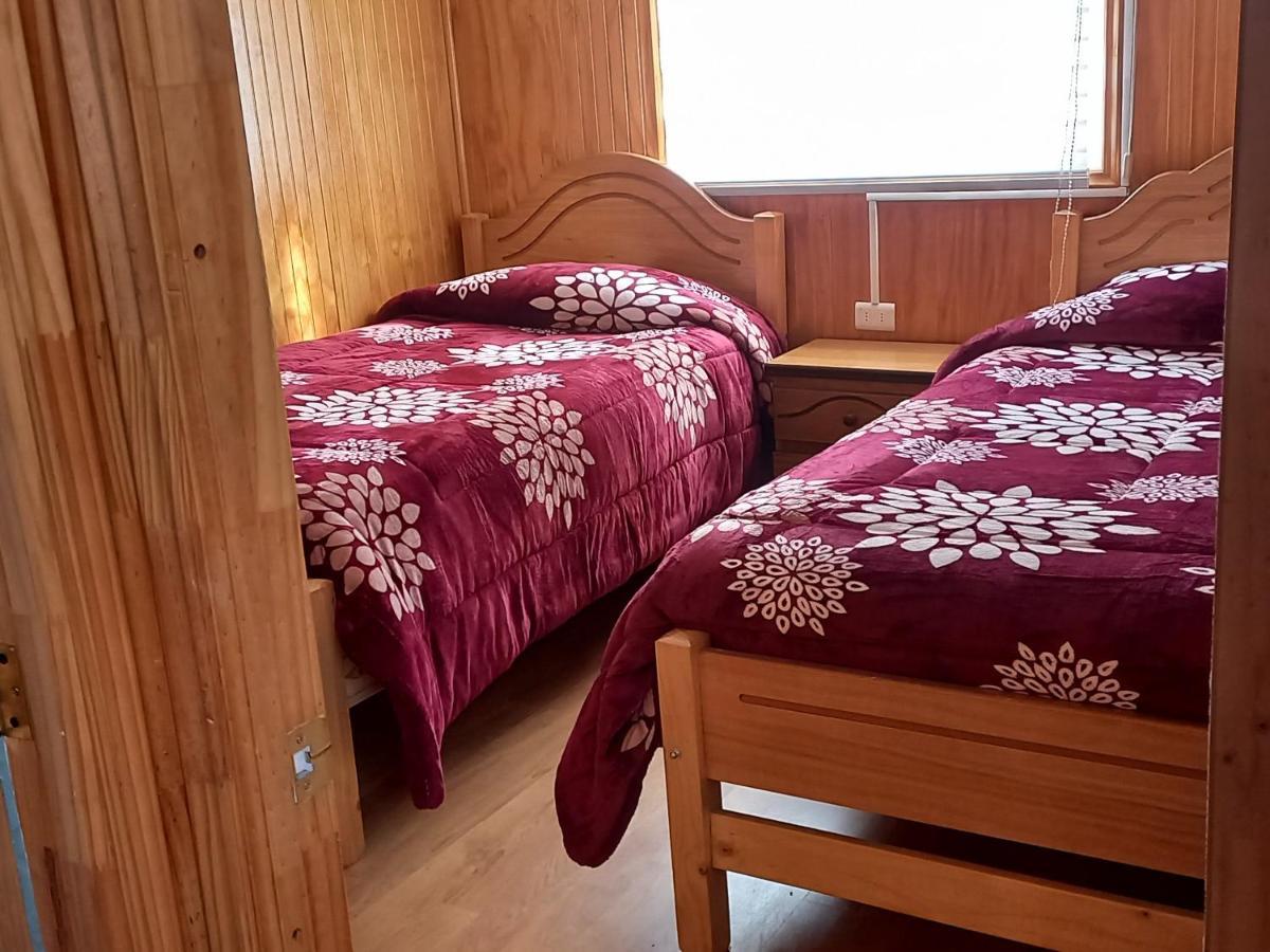 Hostal Marianela Bahía Murta Dış mekan fotoğraf