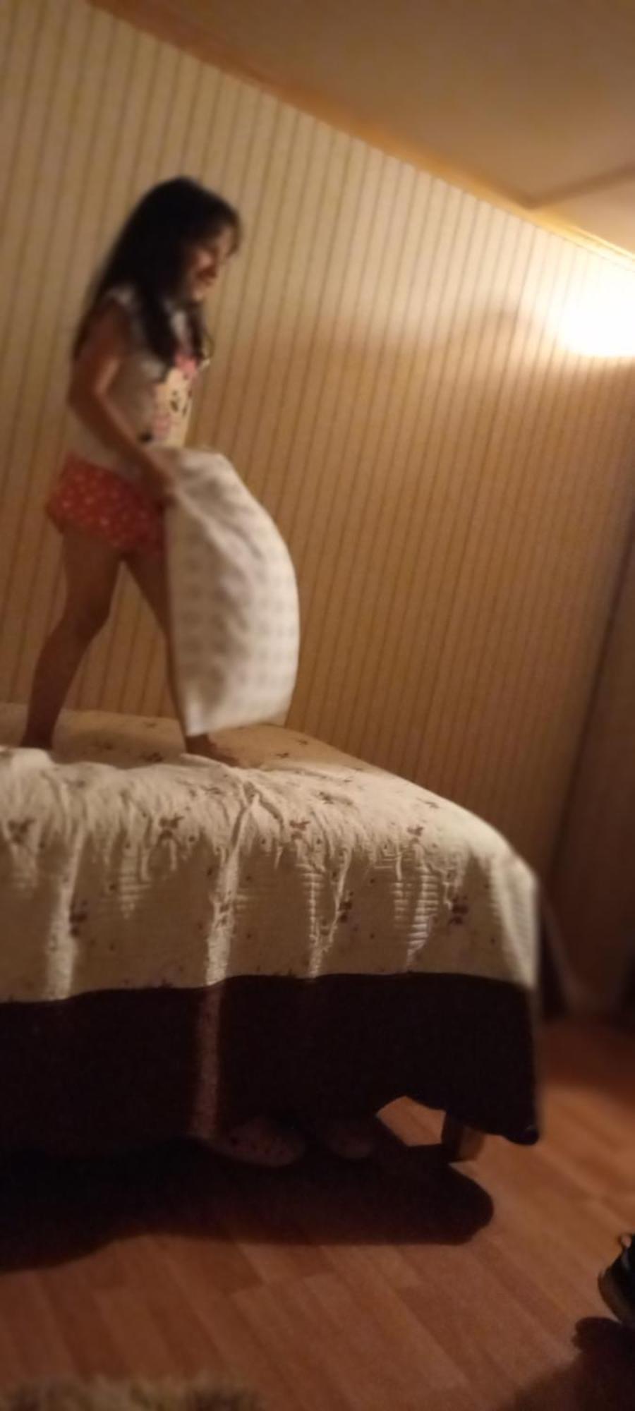 Hostal Marianela Bahía Murta Dış mekan fotoğraf