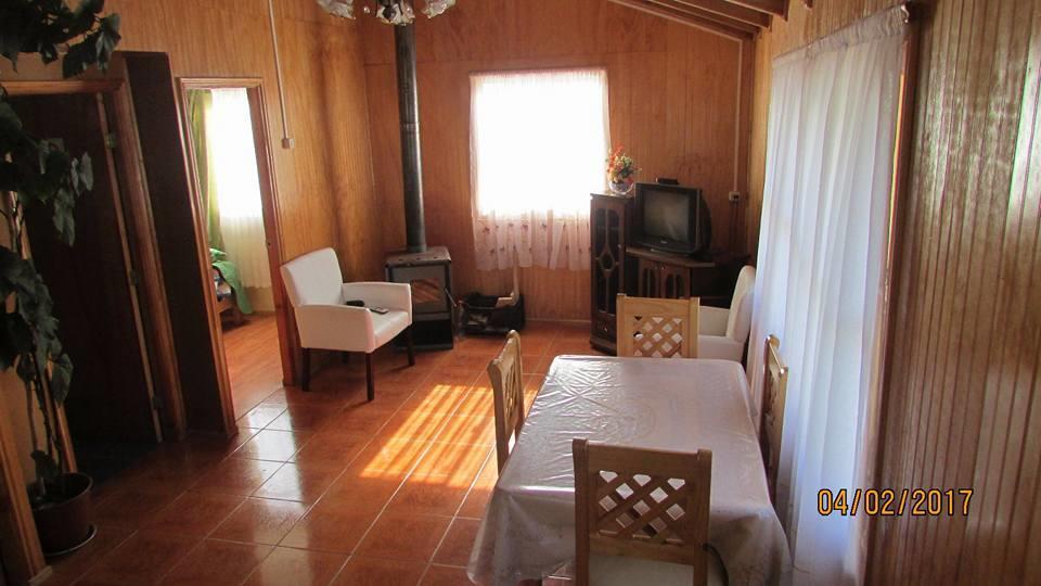Hostal Marianela Bahía Murta Dış mekan fotoğraf