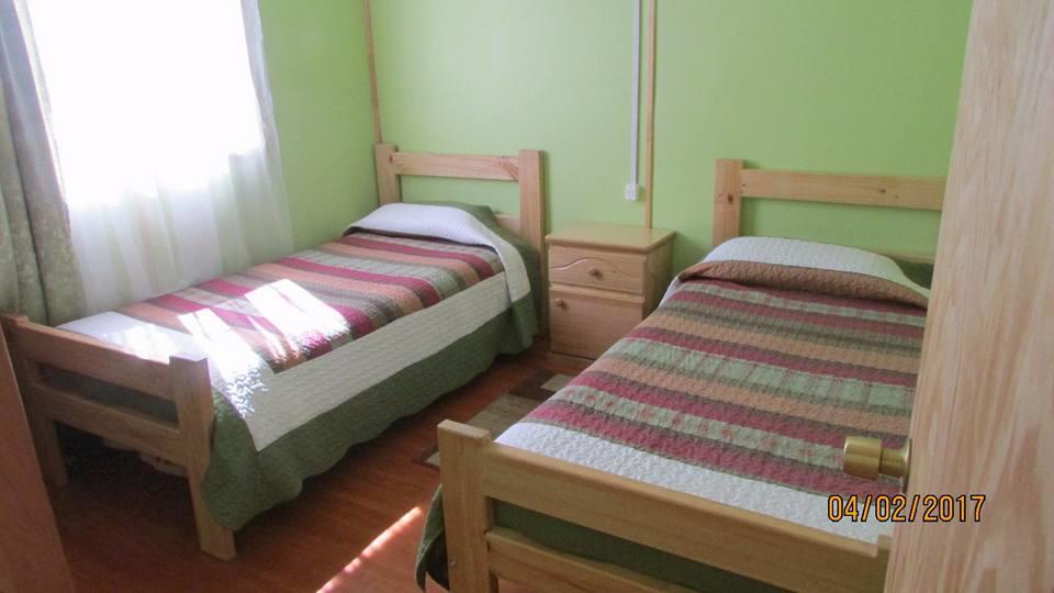 Hostal Marianela Bahía Murta Dış mekan fotoğraf