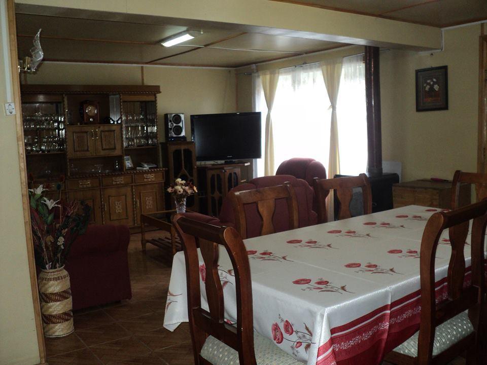 Hostal Marianela Bahía Murta Dış mekan fotoğraf