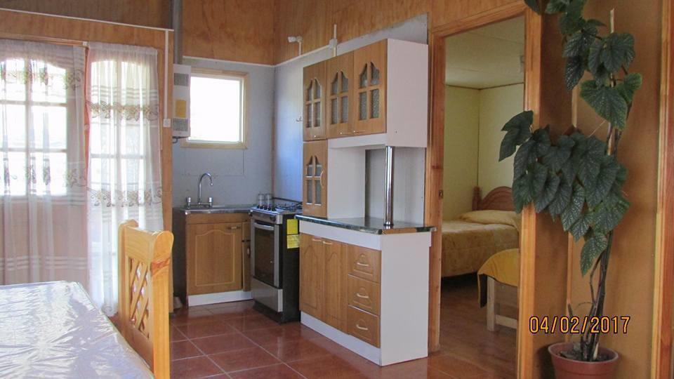 Hostal Marianela Bahía Murta Dış mekan fotoğraf