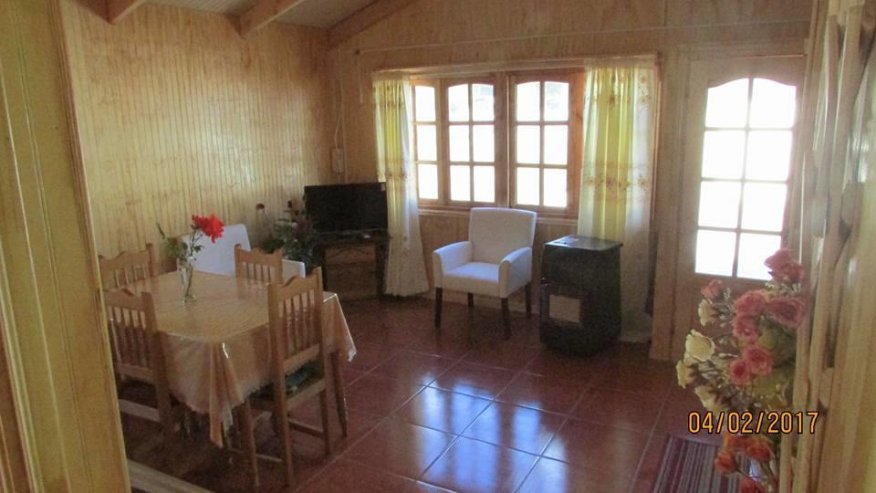 Hostal Marianela Bahía Murta Dış mekan fotoğraf