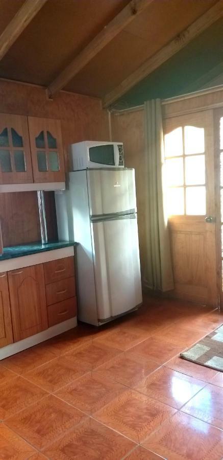 Hostal Marianela Bahía Murta Dış mekan fotoğraf