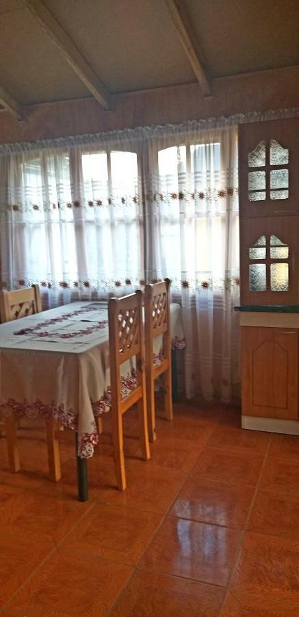 Hostal Marianela Bahía Murta Dış mekan fotoğraf