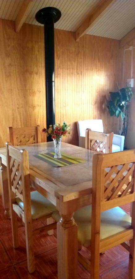 Hostal Marianela Bahía Murta Dış mekan fotoğraf