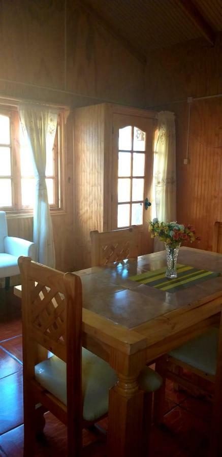 Hostal Marianela Bahía Murta Dış mekan fotoğraf