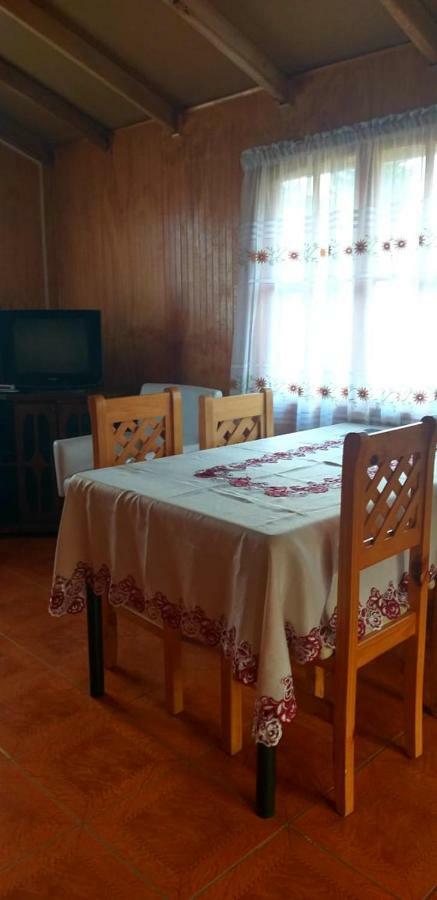 Hostal Marianela Bahía Murta Dış mekan fotoğraf