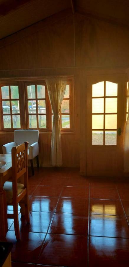 Hostal Marianela Bahía Murta Dış mekan fotoğraf