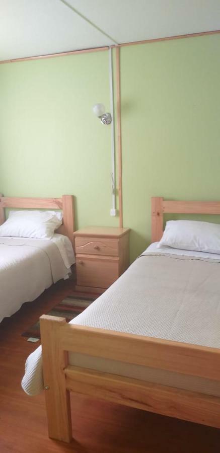 Hostal Marianela Bahía Murta Dış mekan fotoğraf