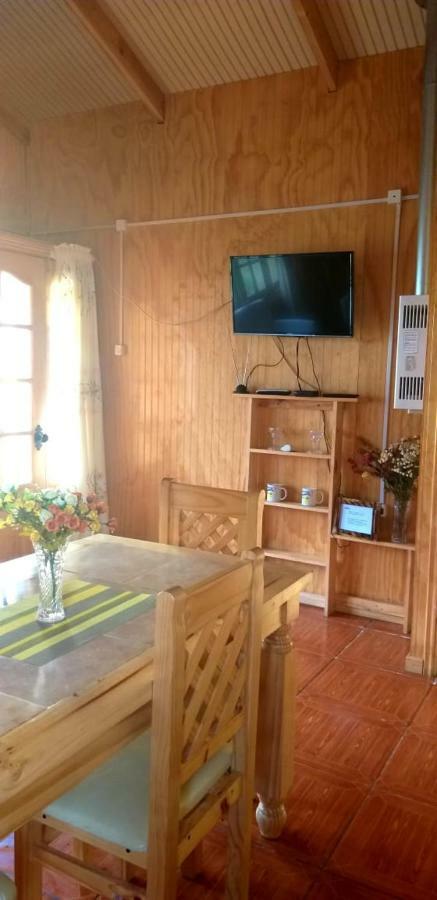Hostal Marianela Bahía Murta Dış mekan fotoğraf