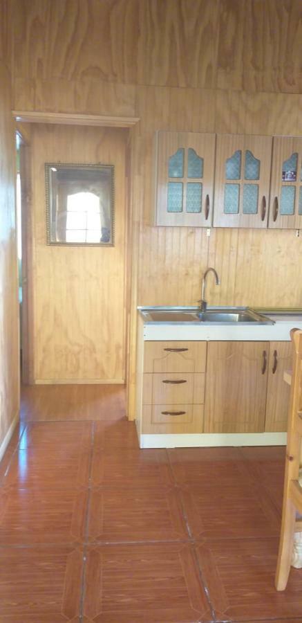 Hostal Marianela Bahía Murta Dış mekan fotoğraf