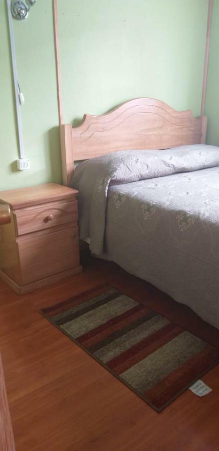 Hostal Marianela Bahía Murta Dış mekan fotoğraf