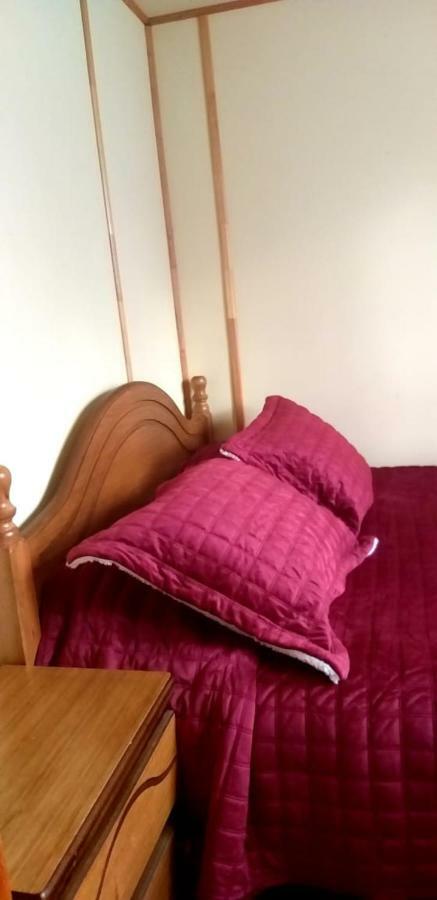 Hostal Marianela Bahía Murta Dış mekan fotoğraf