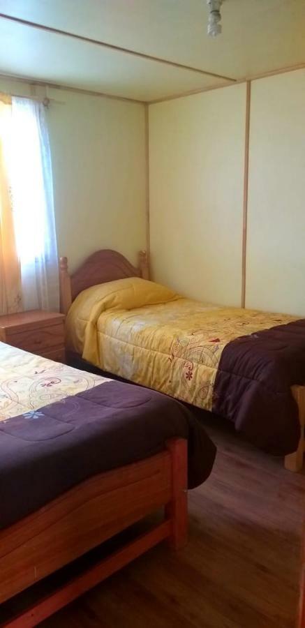 Hostal Marianela Bahía Murta Dış mekan fotoğraf