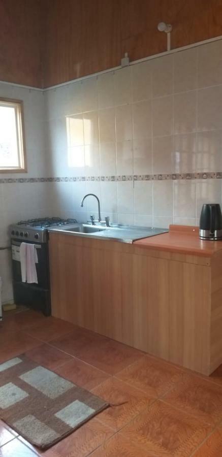 Hostal Marianela Bahía Murta Dış mekan fotoğraf